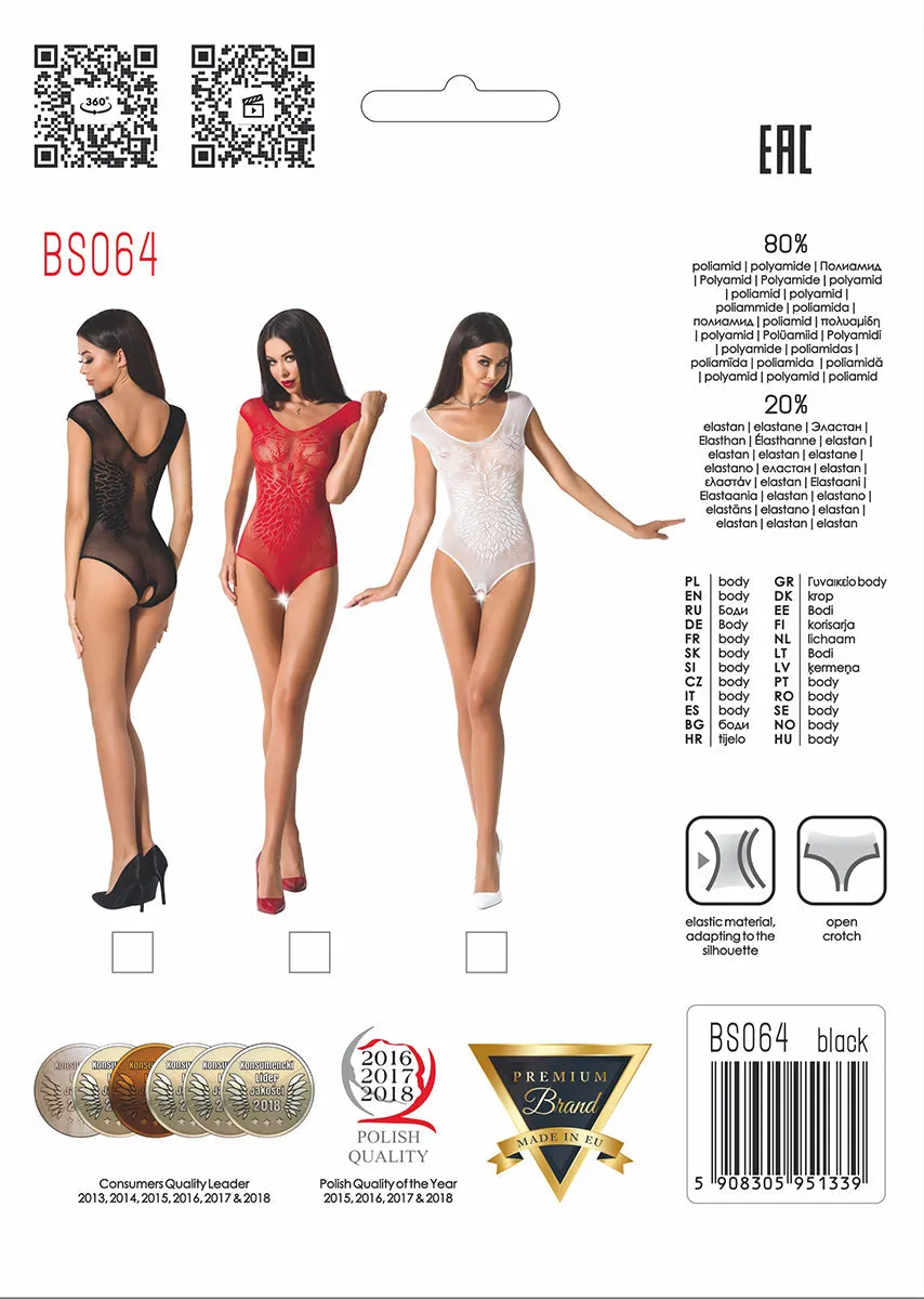 Passion Body BS064 White