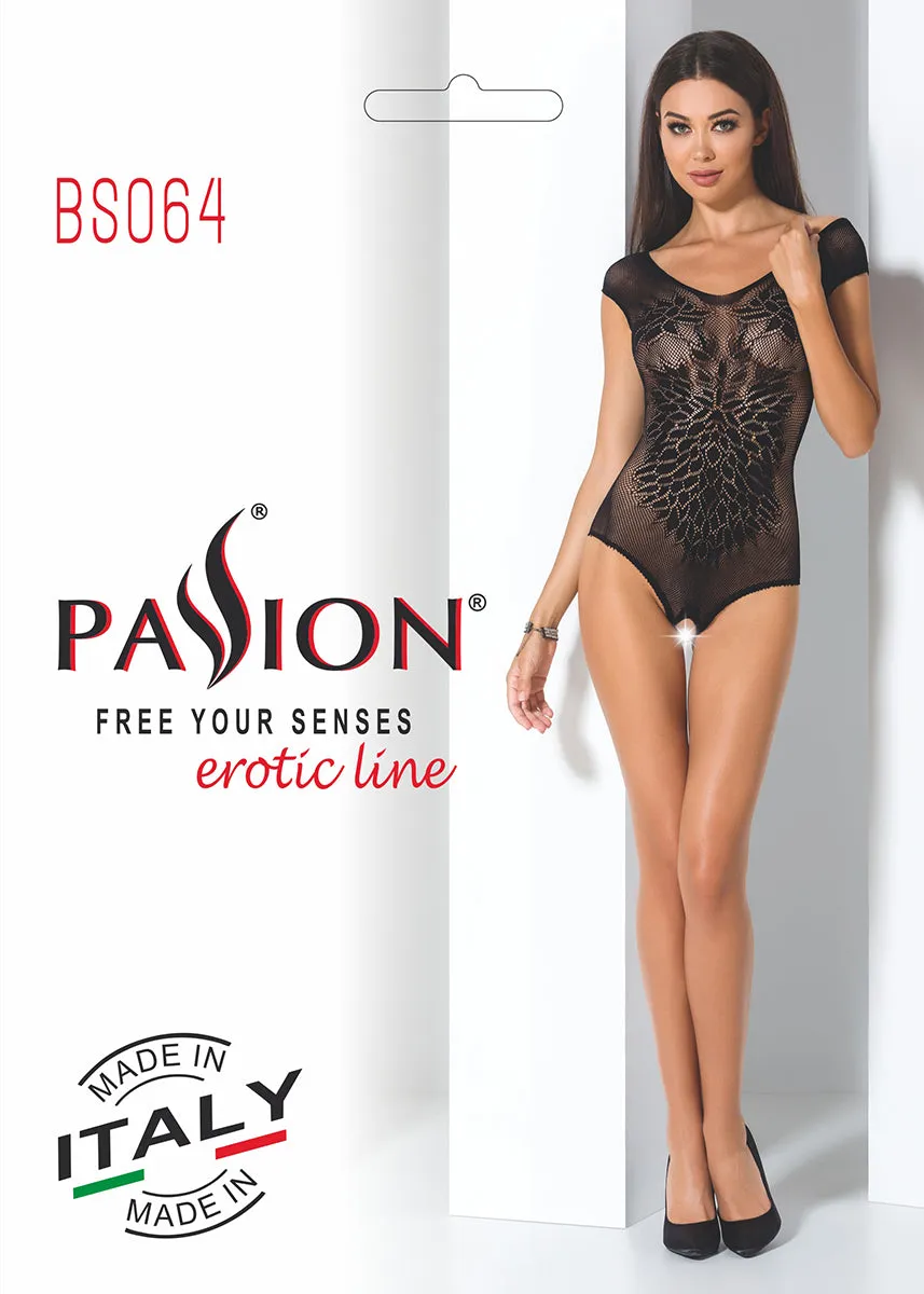Passion Body BS064 White
