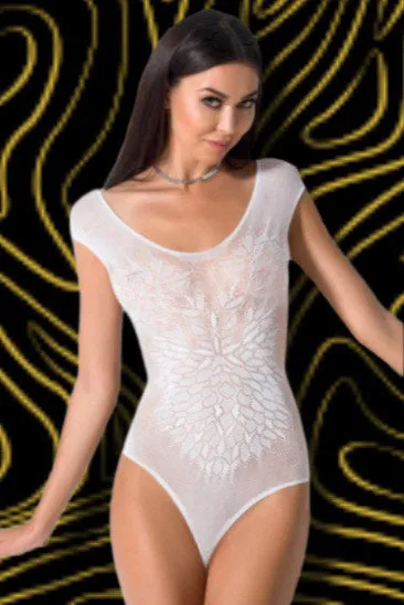 Passion Body BS064 White
