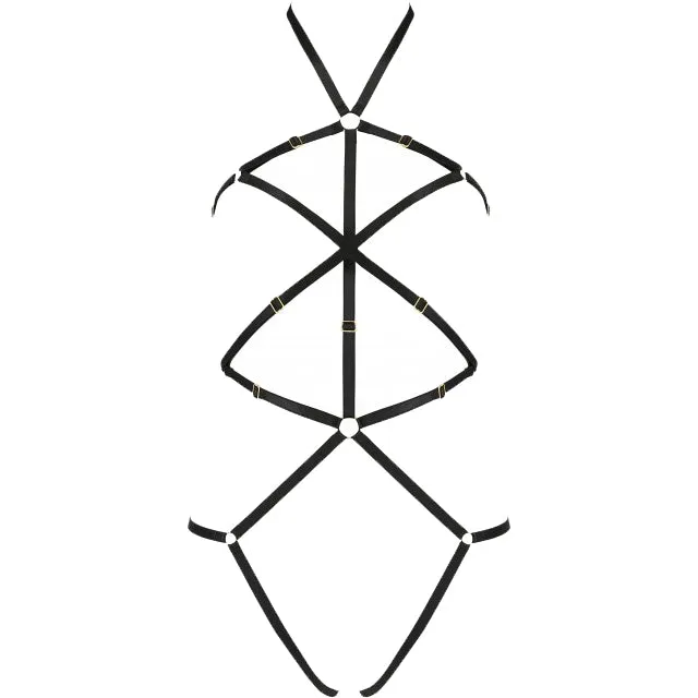 Passion Ivena Body Harness