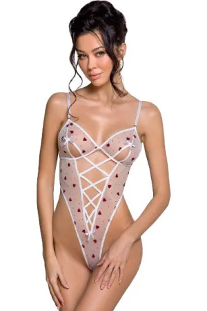 Passion Lovelia Body White