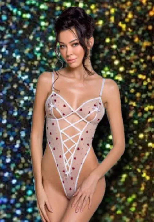 Passion Lovelia Body White