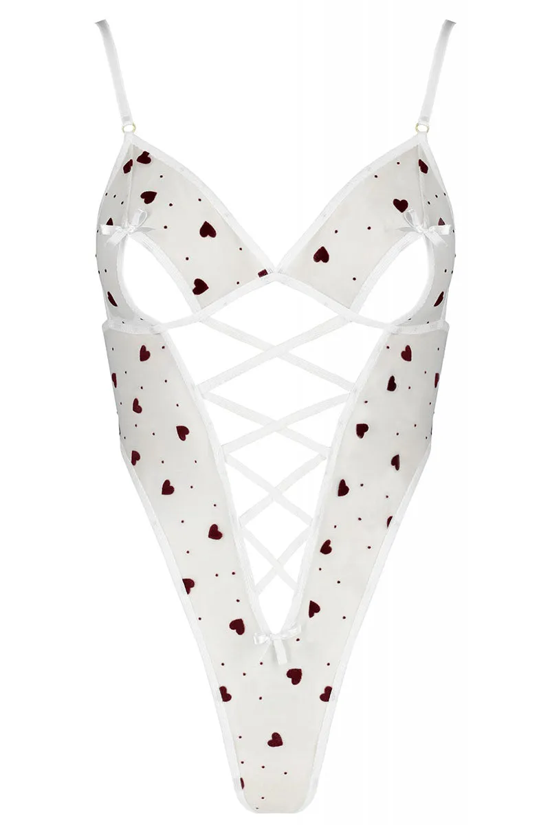 Passion Lovelia Body White