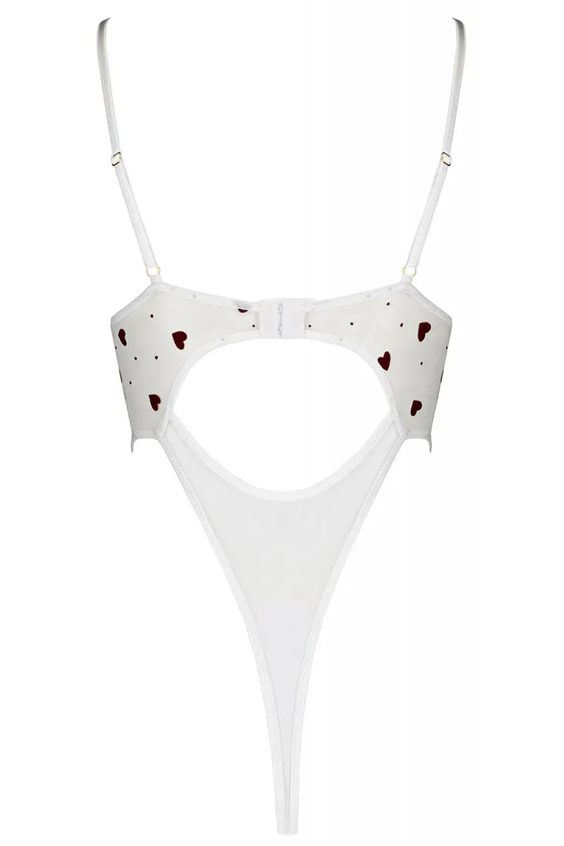 Passion Lovelia Body White