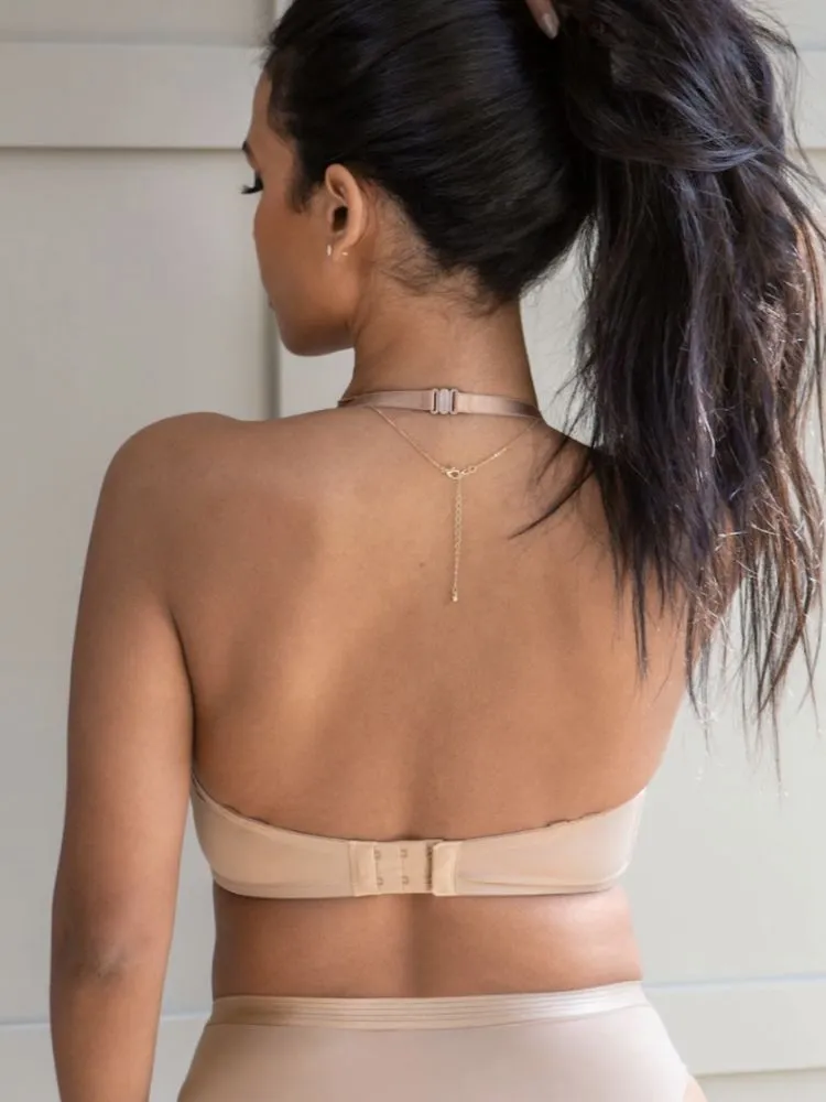 Pour Moi Definitions U Plunge Bra