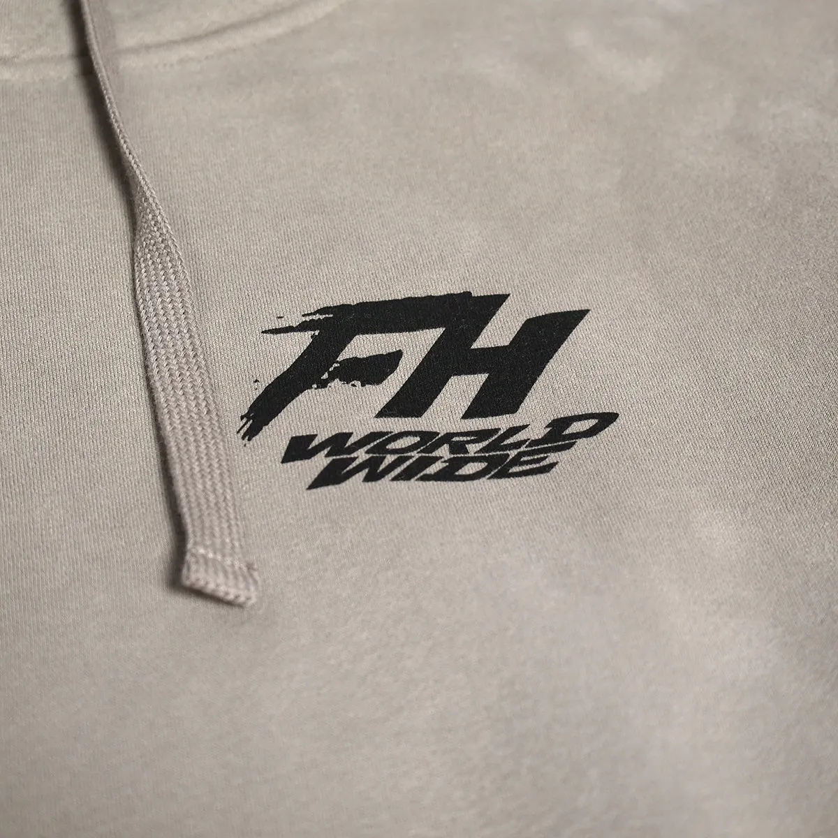 Primer Hooded Pullover