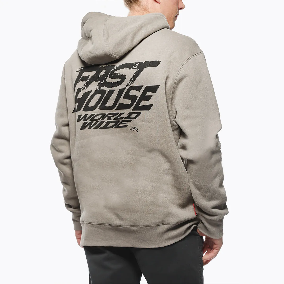 Primer Hooded Pullover