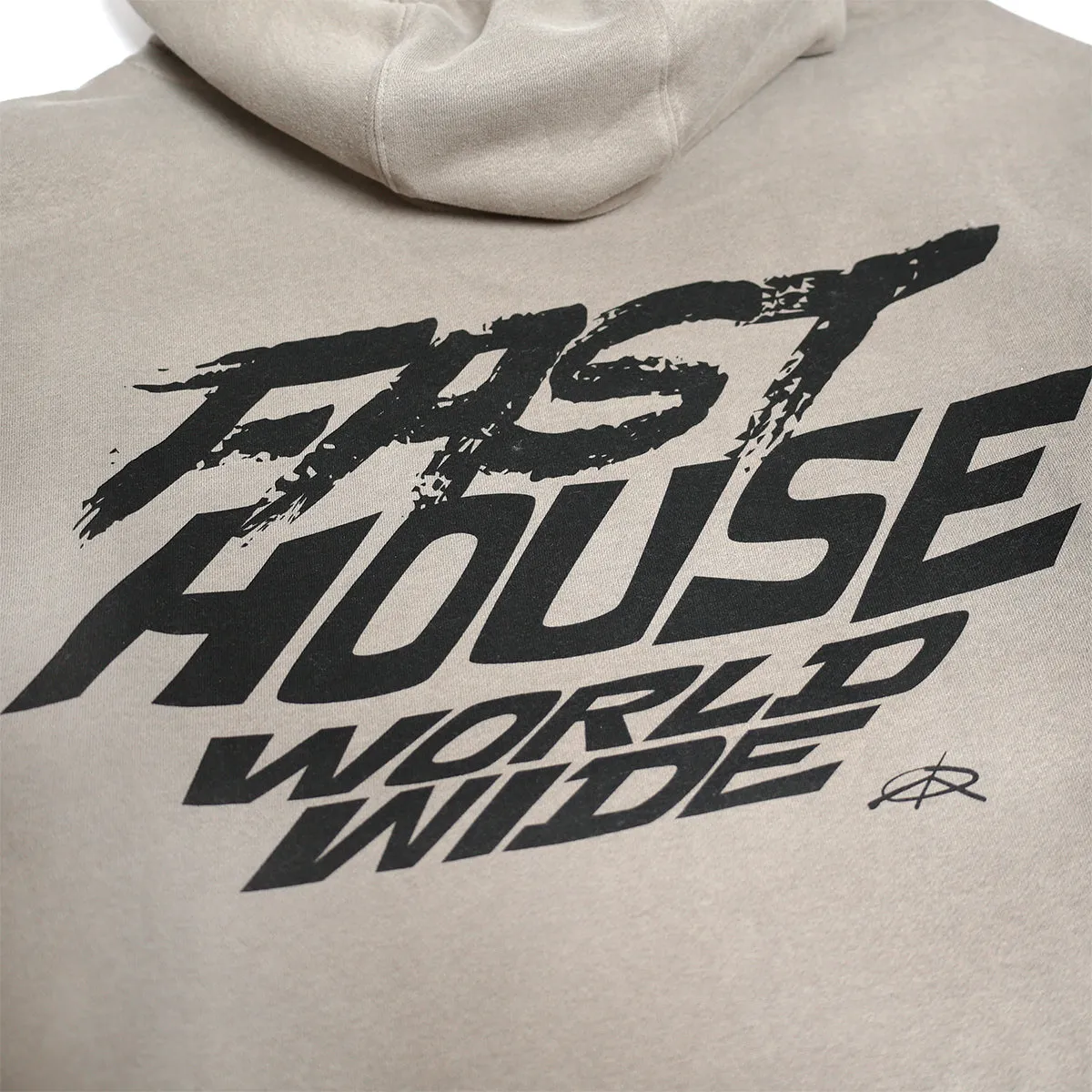 Primer Hooded Pullover