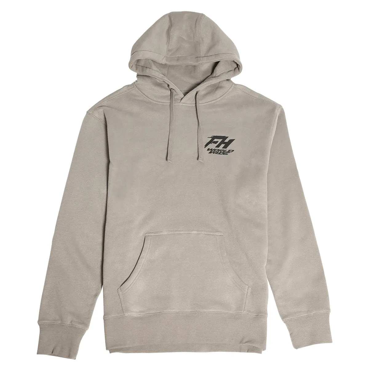 Primer Hooded Pullover