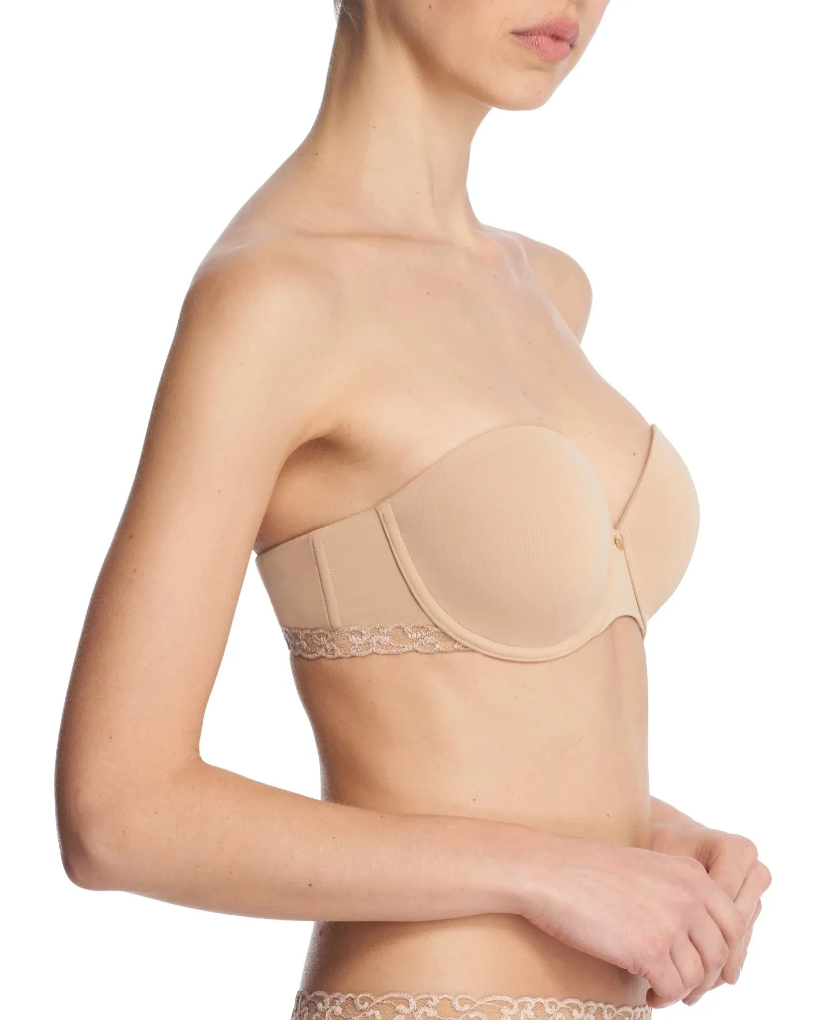 Pure Luxe Strapless