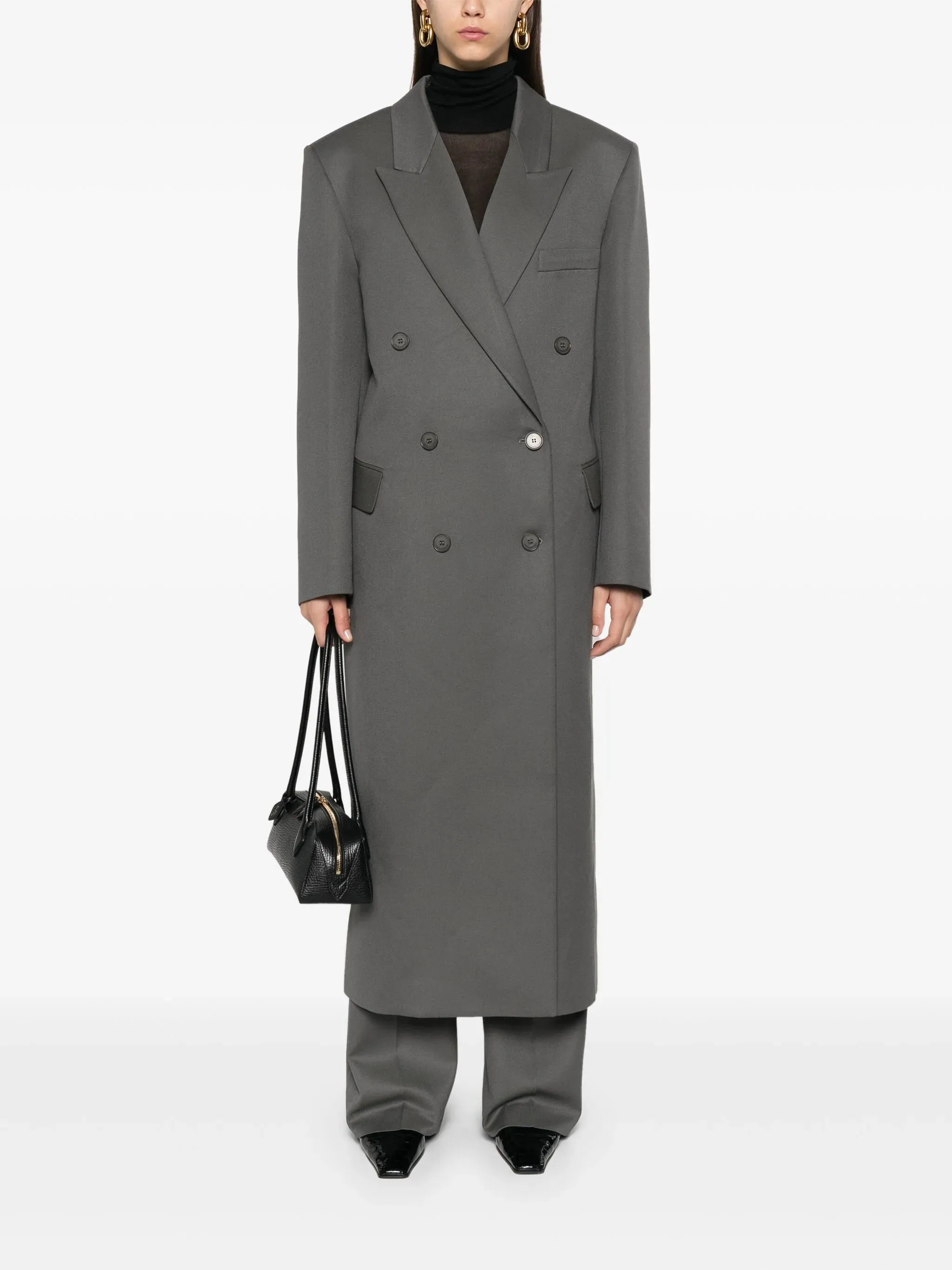 Rave testimonials Secure Jane coat