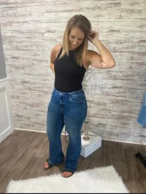 Risen Layla wash risen jeans