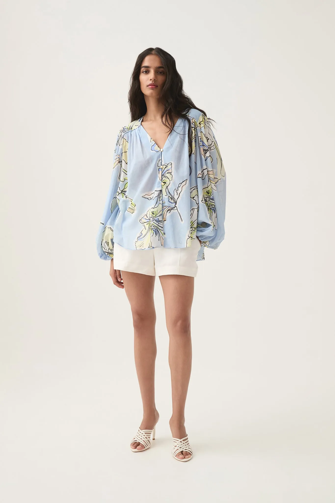 Romantica Blouse
