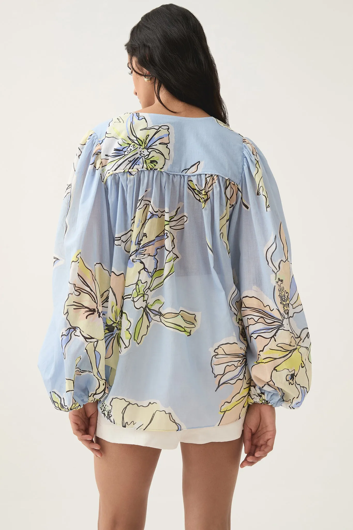 Romantica Blouse