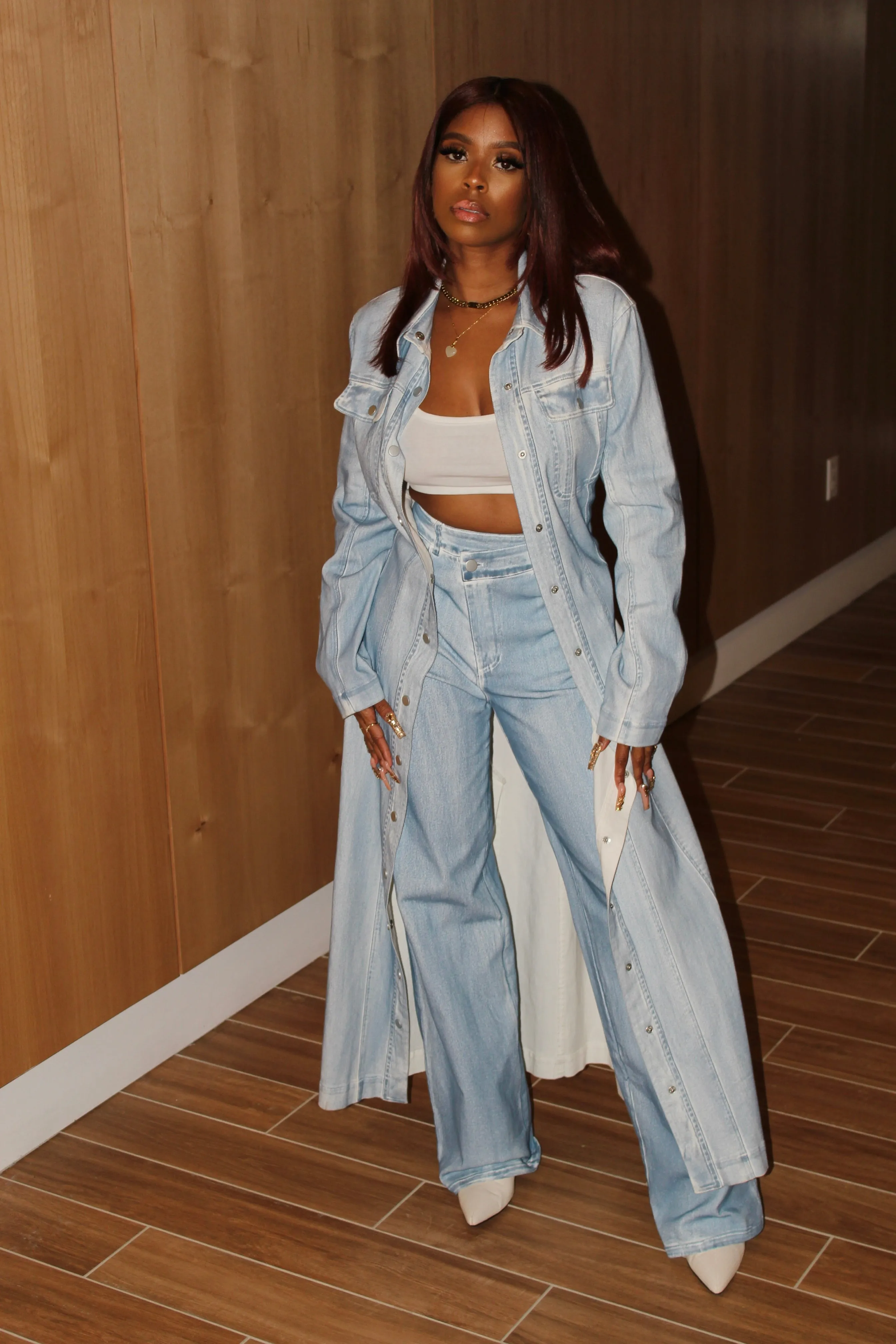 Roxy Trench