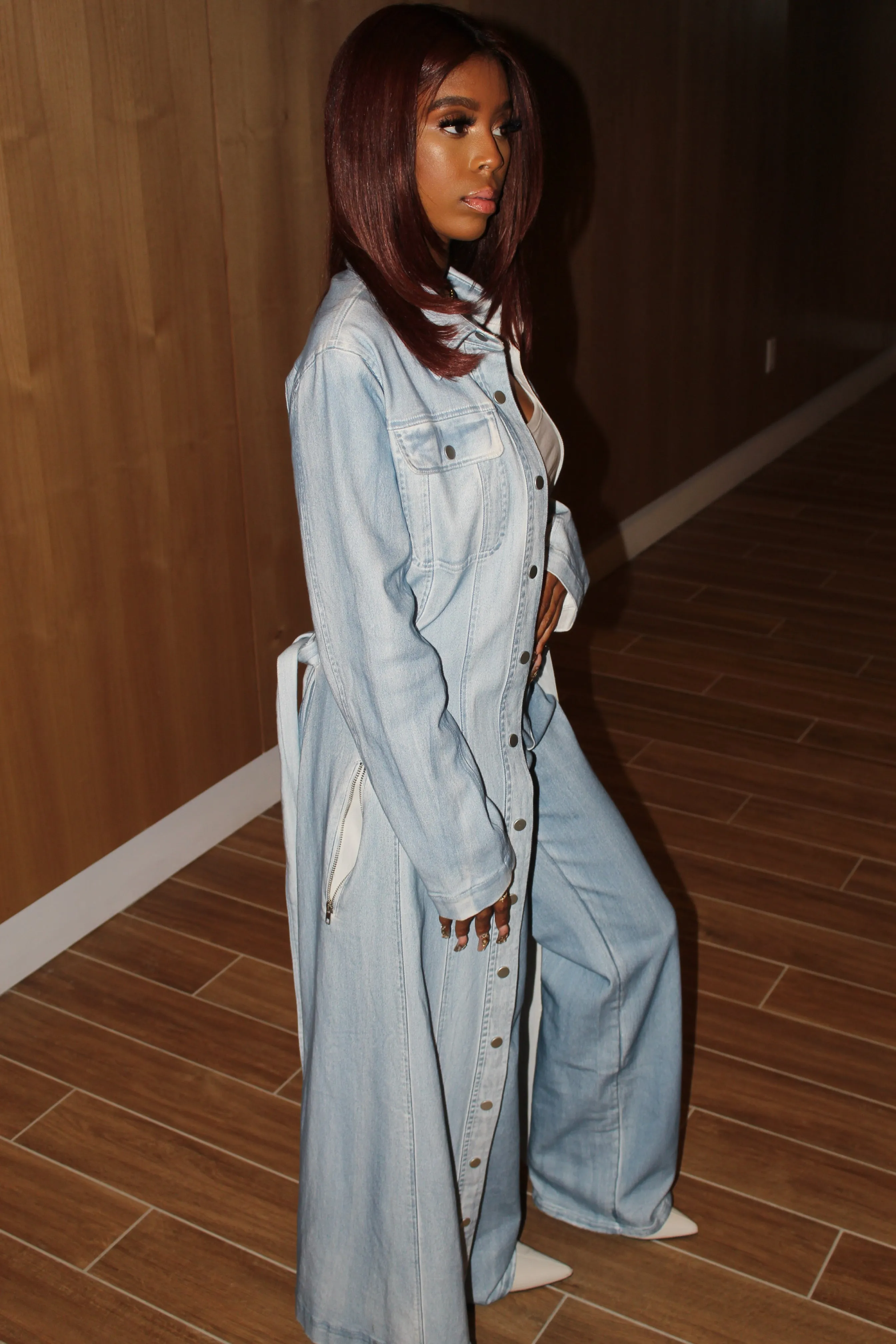 Roxy Trench