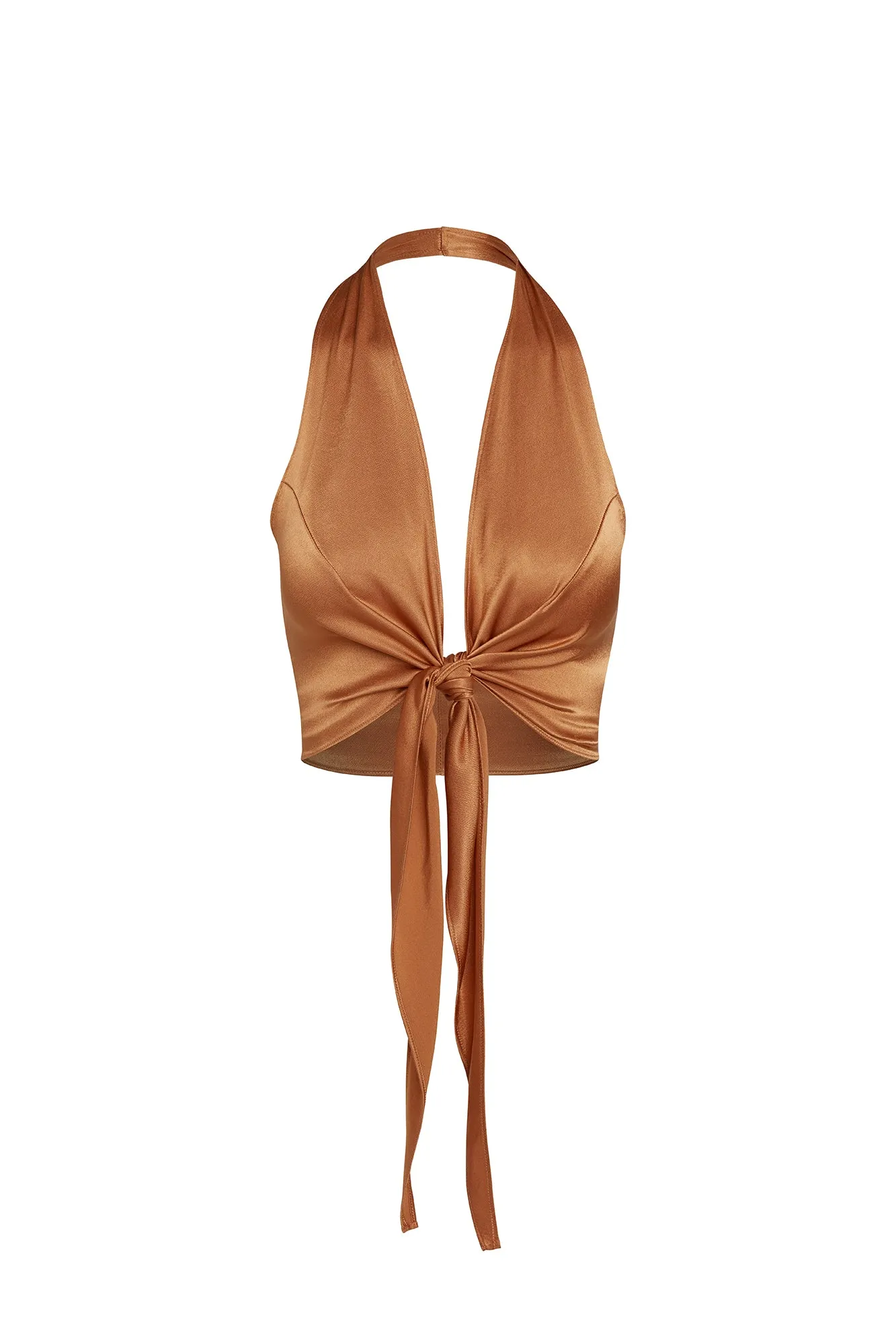 Rust Donna Halter