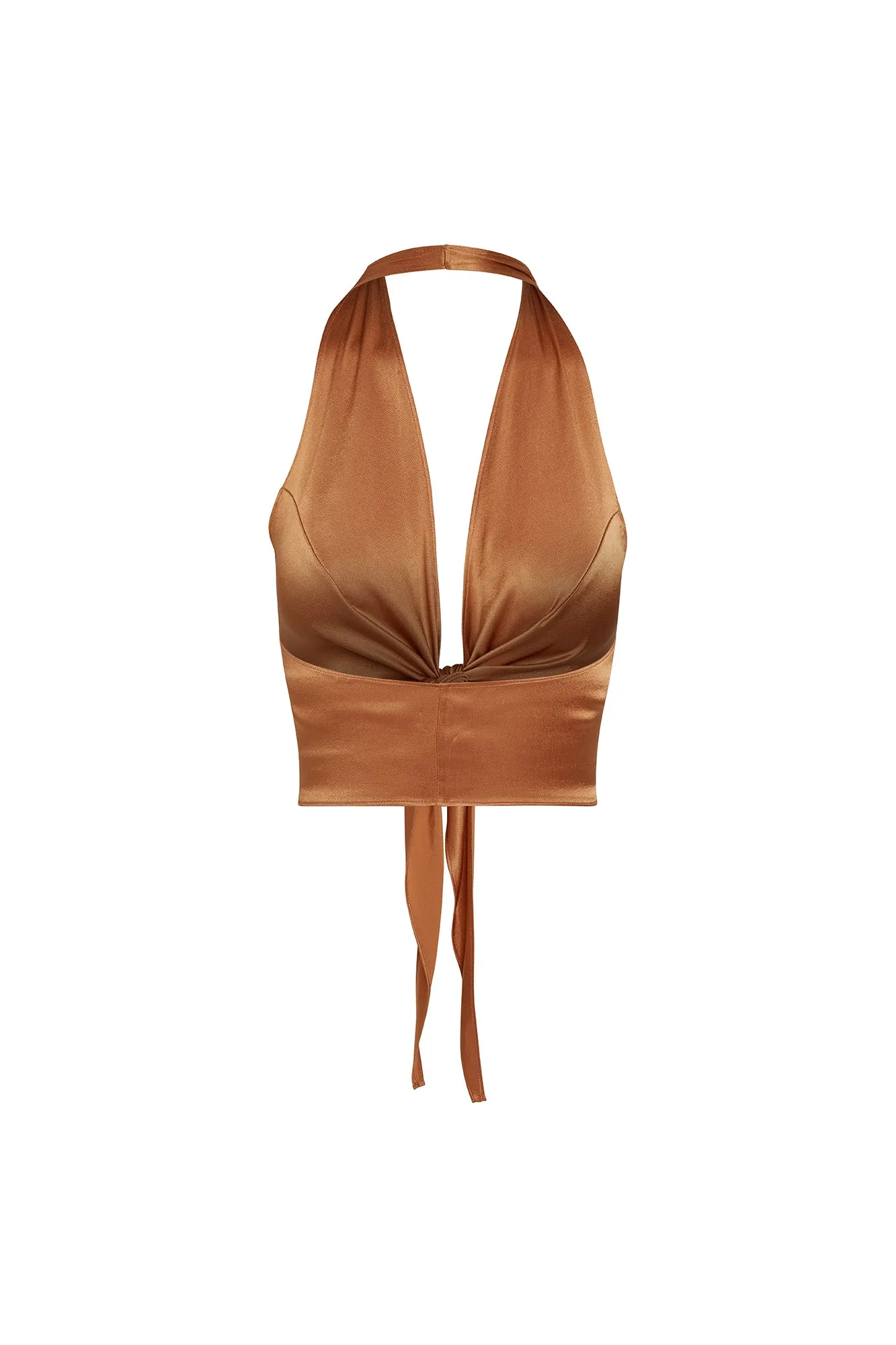 Rust Donna Halter