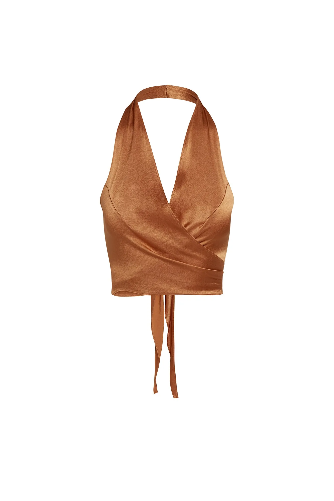 Rust Donna Halter