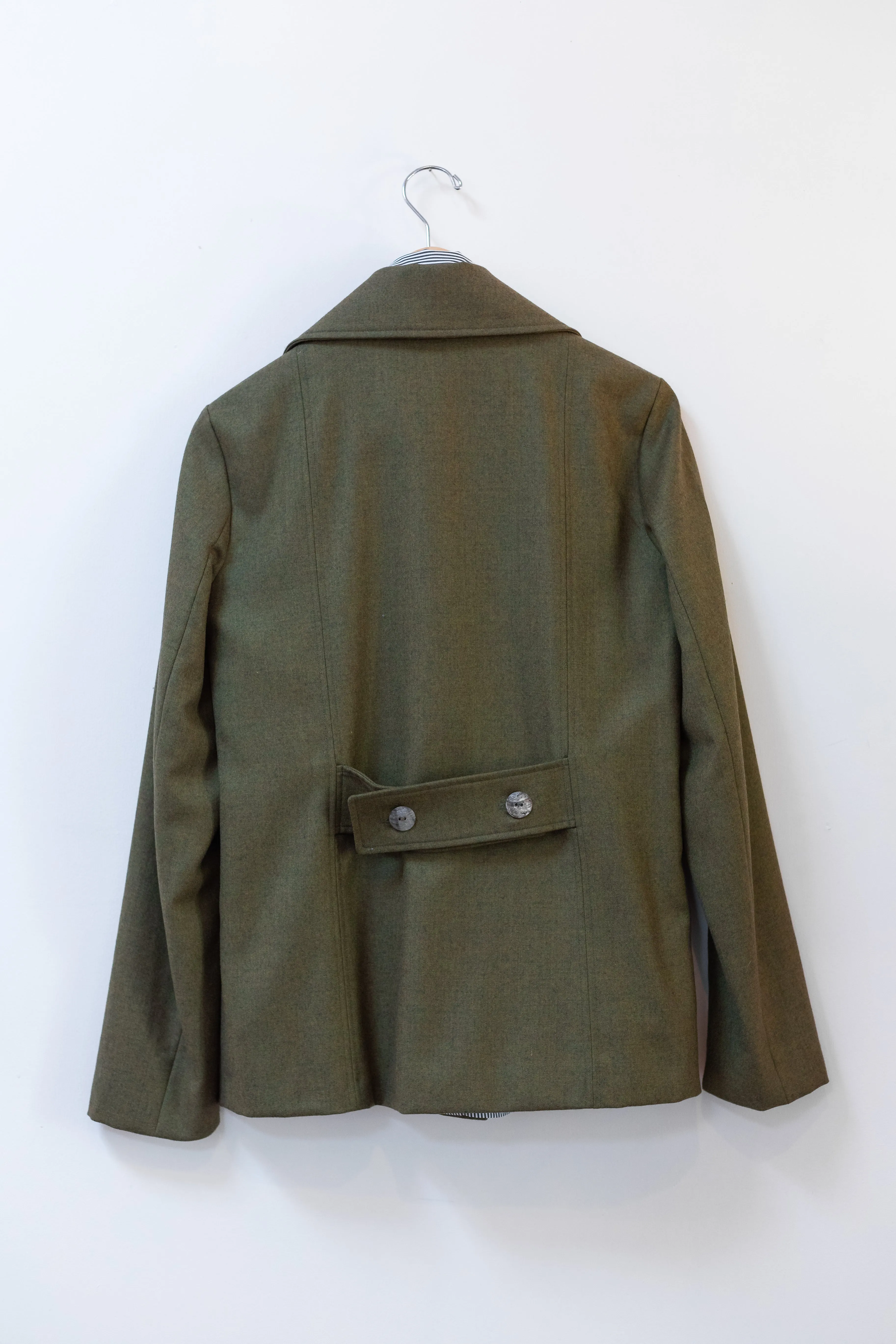 Sailor- Army wool