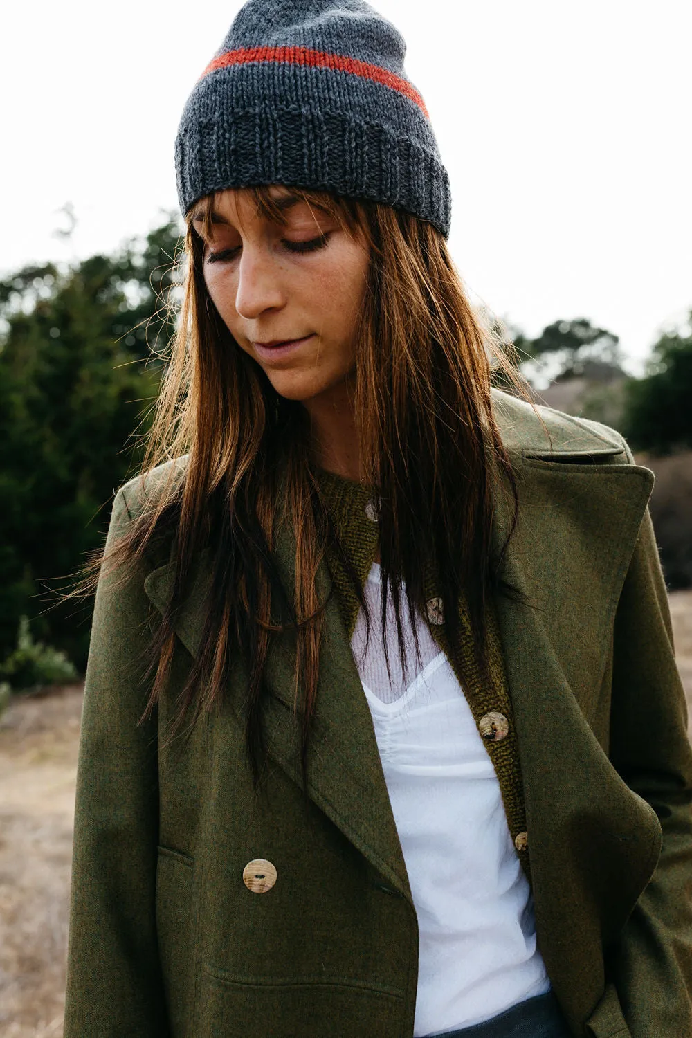 Sailor- Army wool