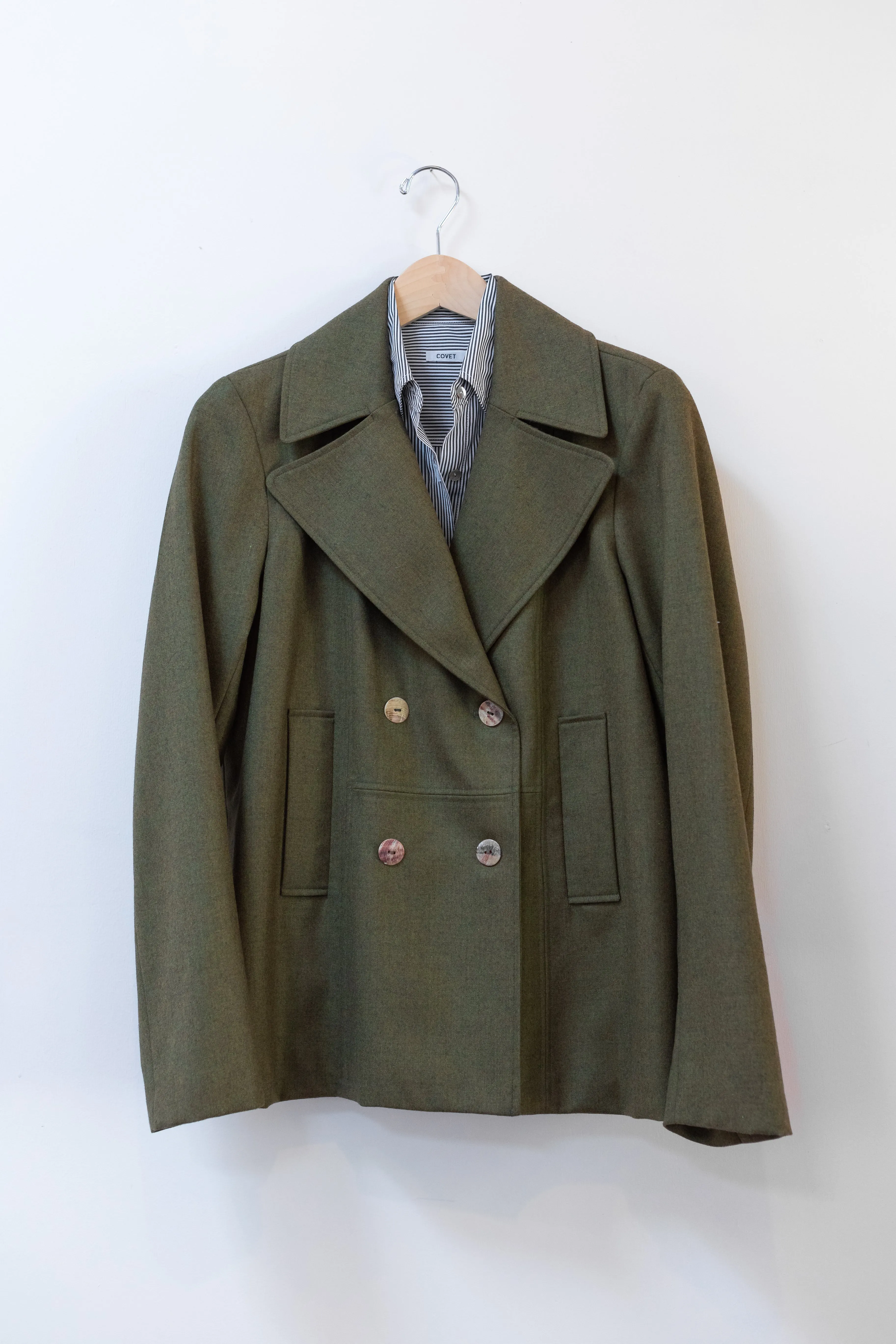 Sailor- Army wool