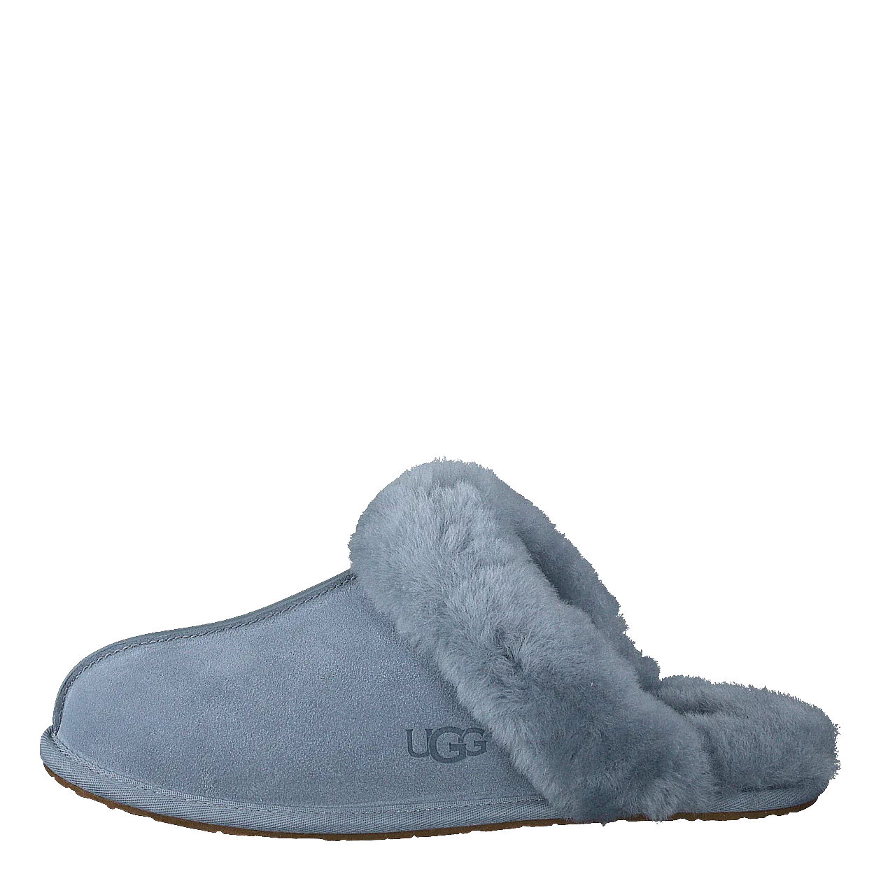 Scuffette Ii Ash Fog