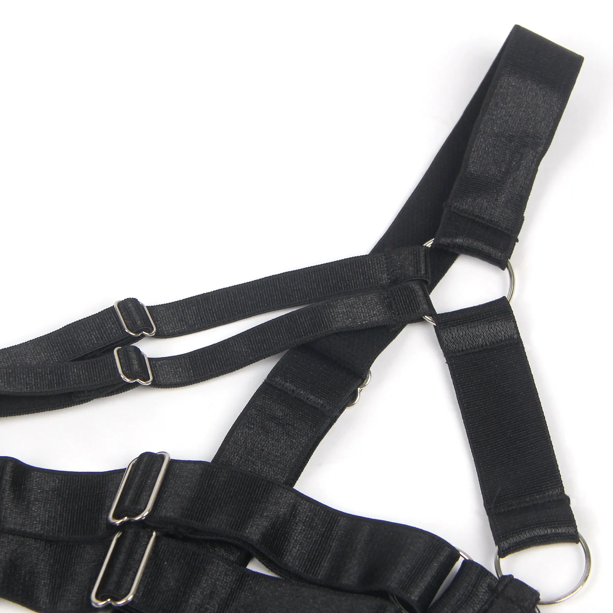 Sexy Egypt Adjustable Bondage Bodysuit BDSM