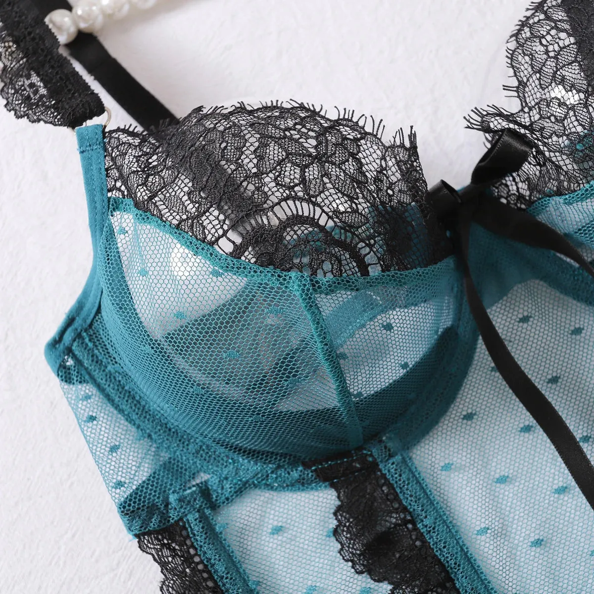 Sexy Nightgown Women Lace Baby Doll Dress Plus Size Sleepwear Exotic Apparel Lingerie Sexy Dresses for Night Sex Costumes