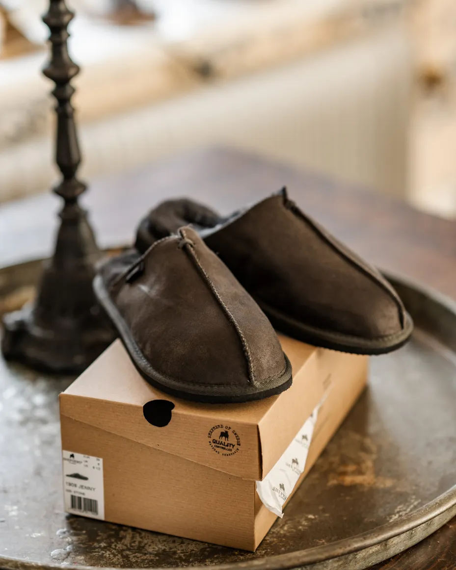Shepherd of Sweden Hugo Slippers