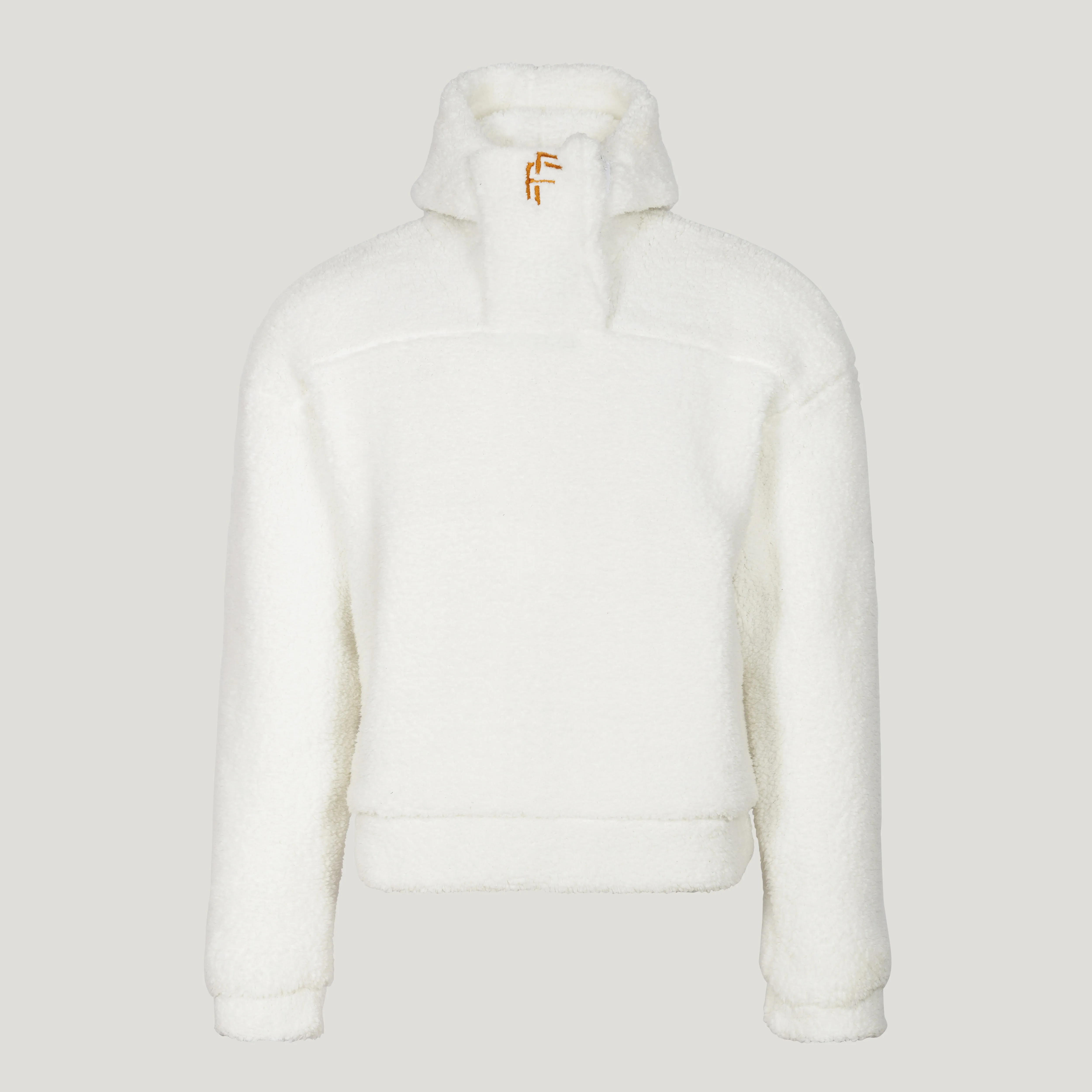 Sherpa Boxed Off Monogram Blouson