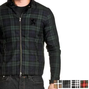 Slanj Trews Patriot Jackets L Black Watch