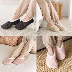 SnuggUpps Womens Metallic Blush