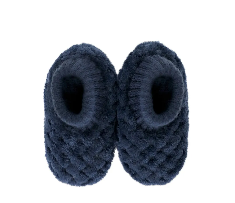 SnuggUps Baby Slippers