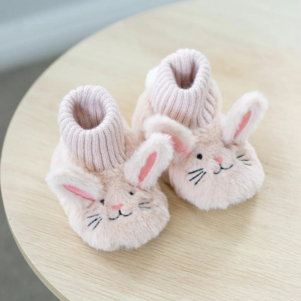 SnuggUps Baby Slippers