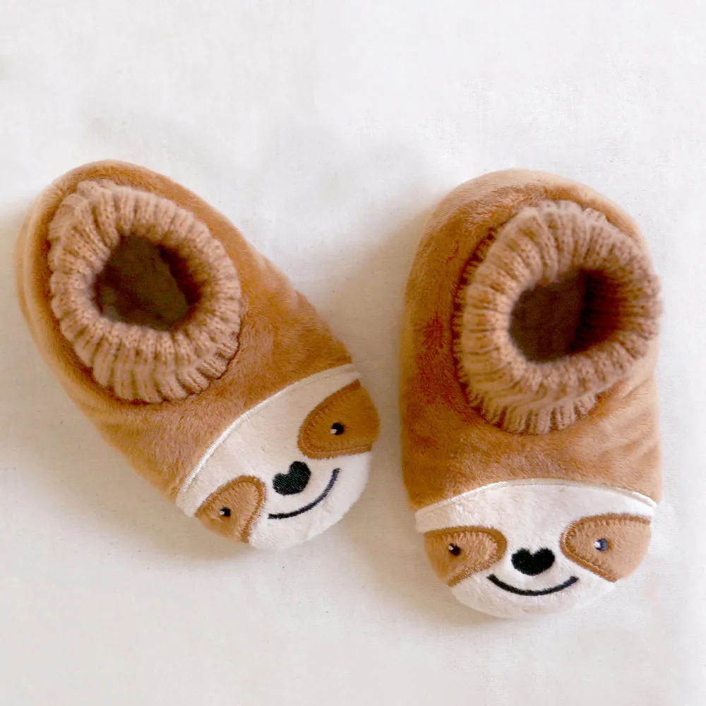 SnuggUps Baby Slippers