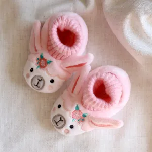 SnuggUps Baby Slippers