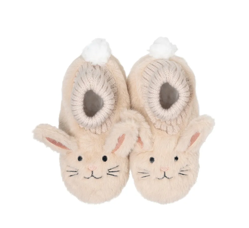 SnuggUps Baby Slippers