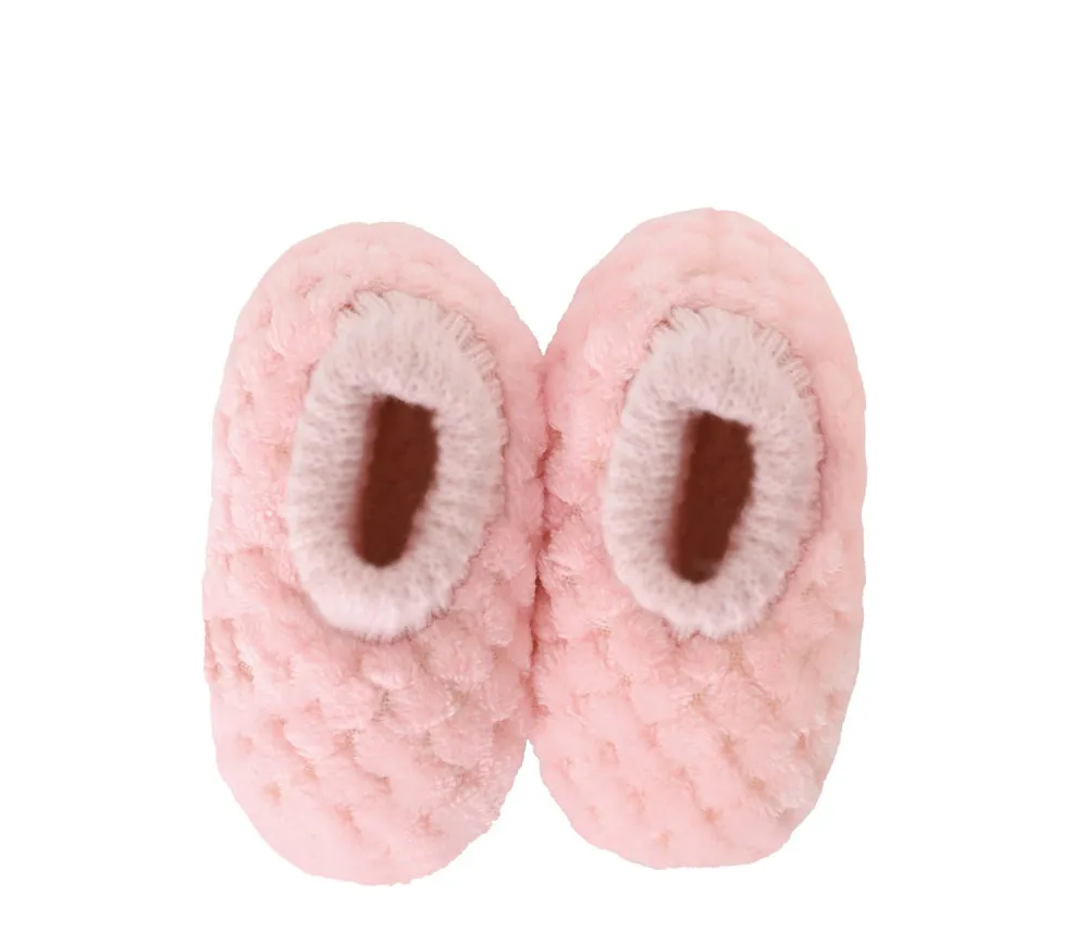 SnuggUps Baby Slippers