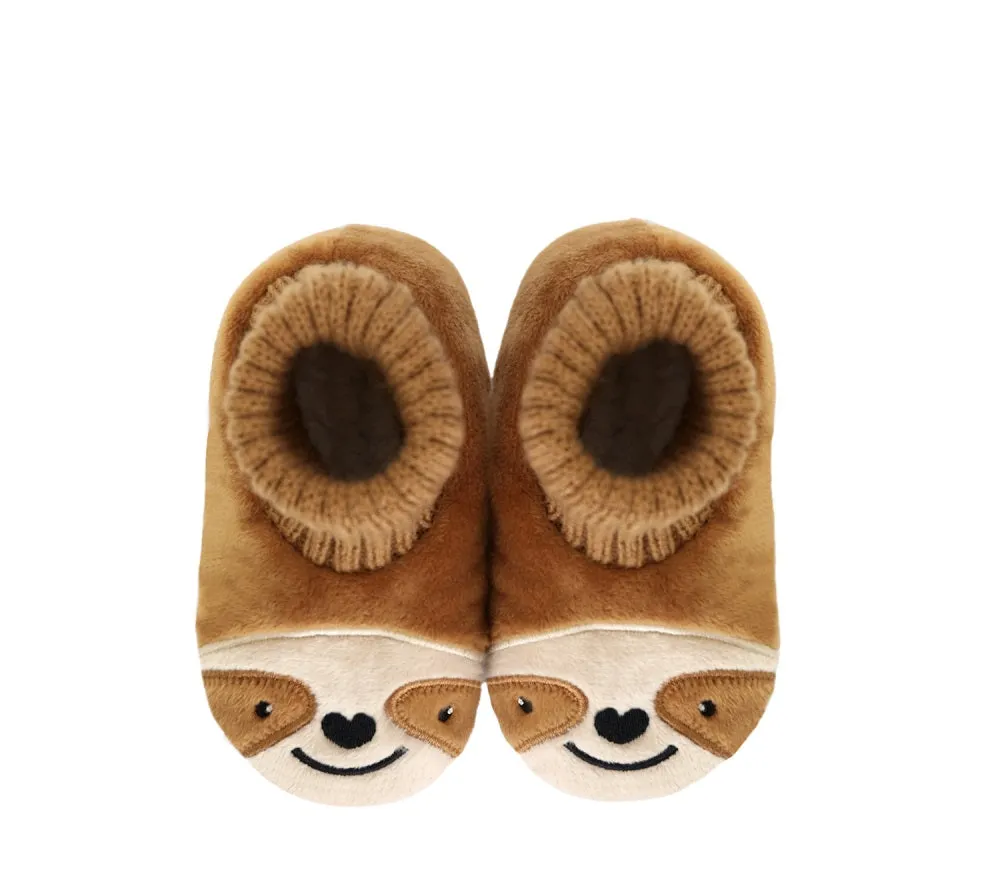 SnuggUps Baby Slippers