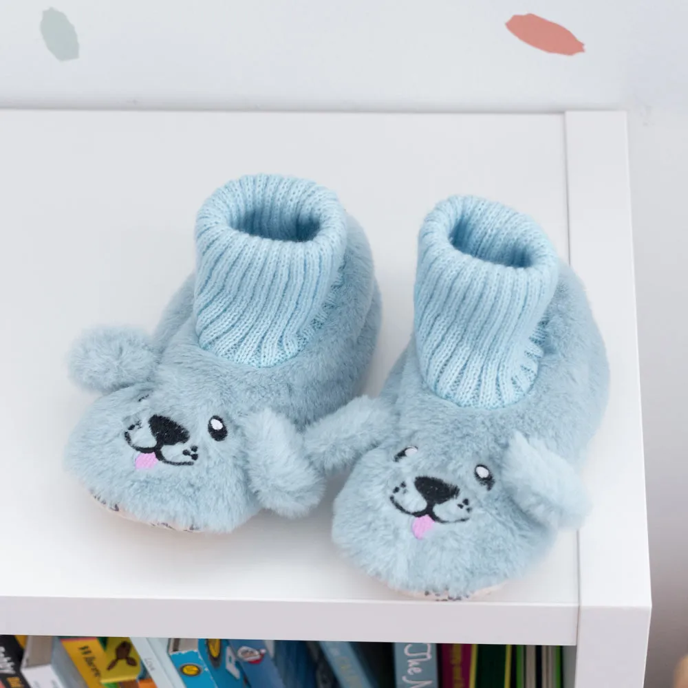 SnuggUps Baby Slippers