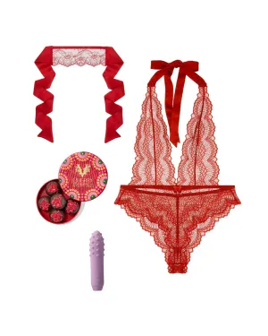 Something Sweet For Her Love Box