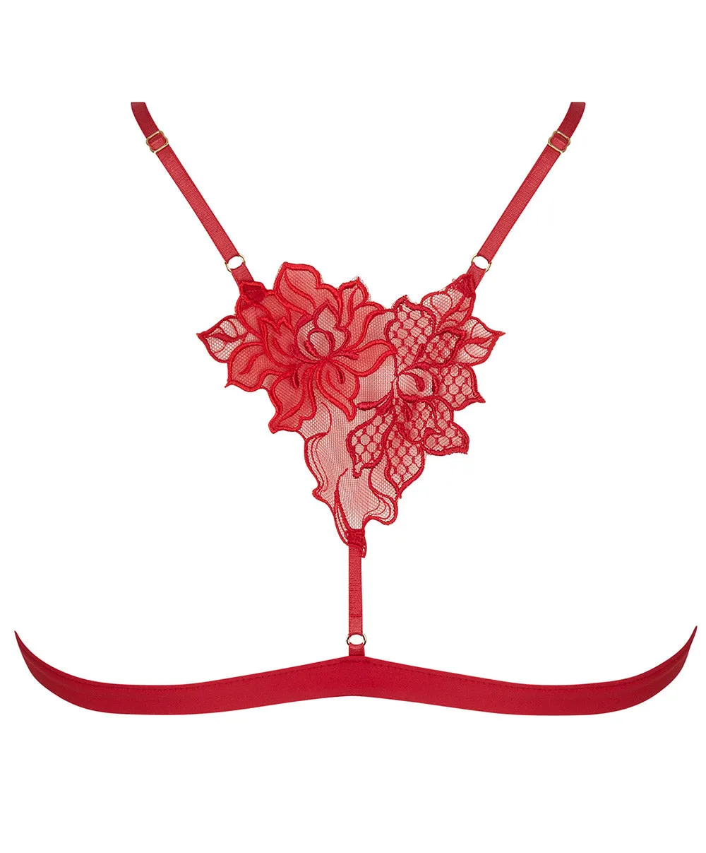 Soutien-gorge sans armatures