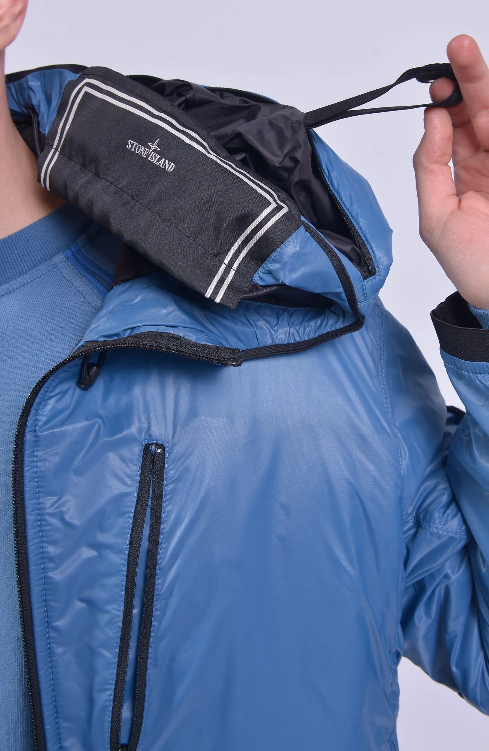 Stone Island - Light Packable Blouson