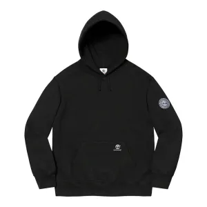 Supreme®/Timberland® Hooded Sweatshirt- Black