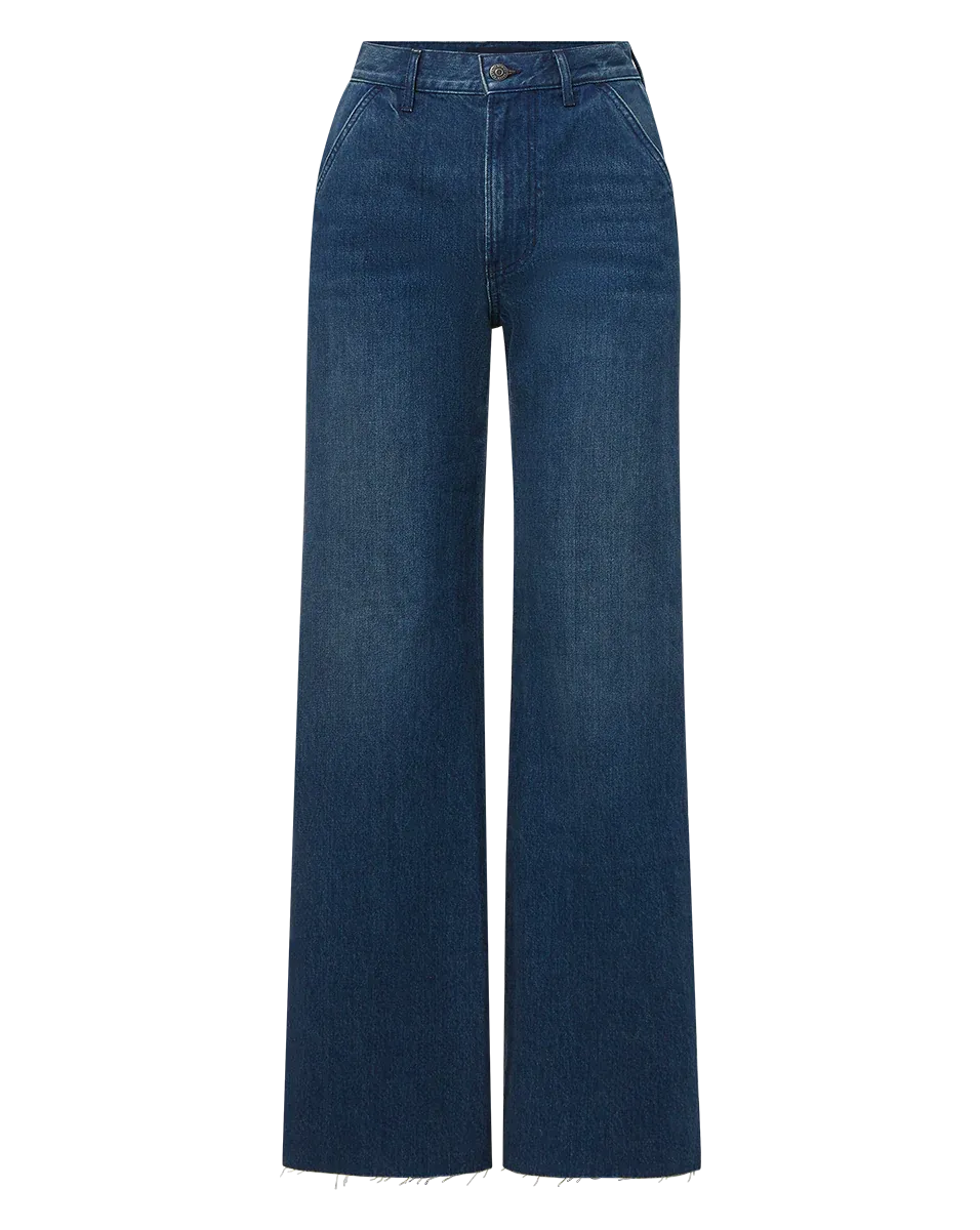 TAYLOR HIGH RISE WIDE LEG IN NORTHERN LIGHTS