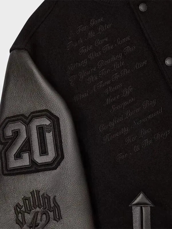 The Dogs Varsity Jacket