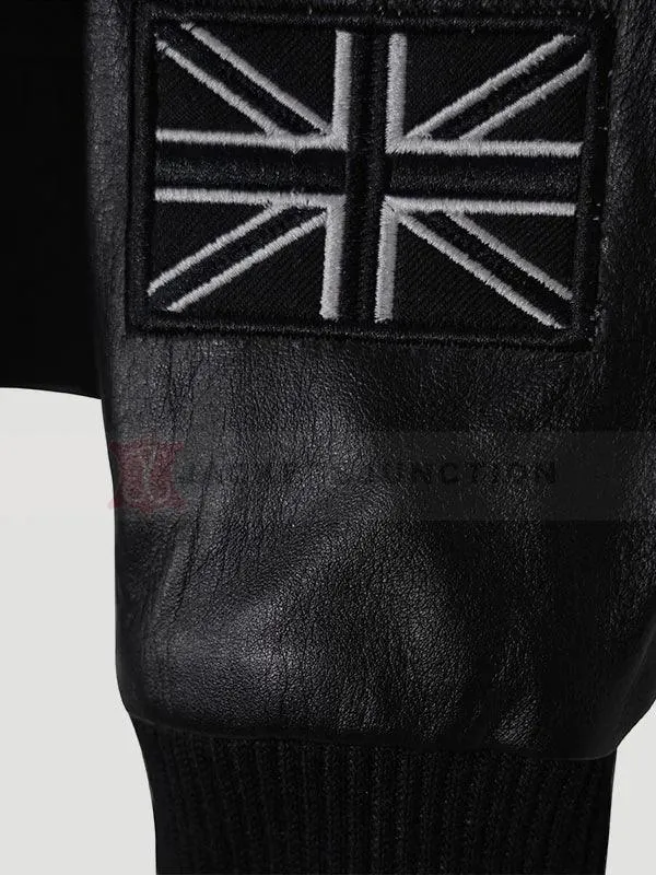 The Dogs Varsity Jacket