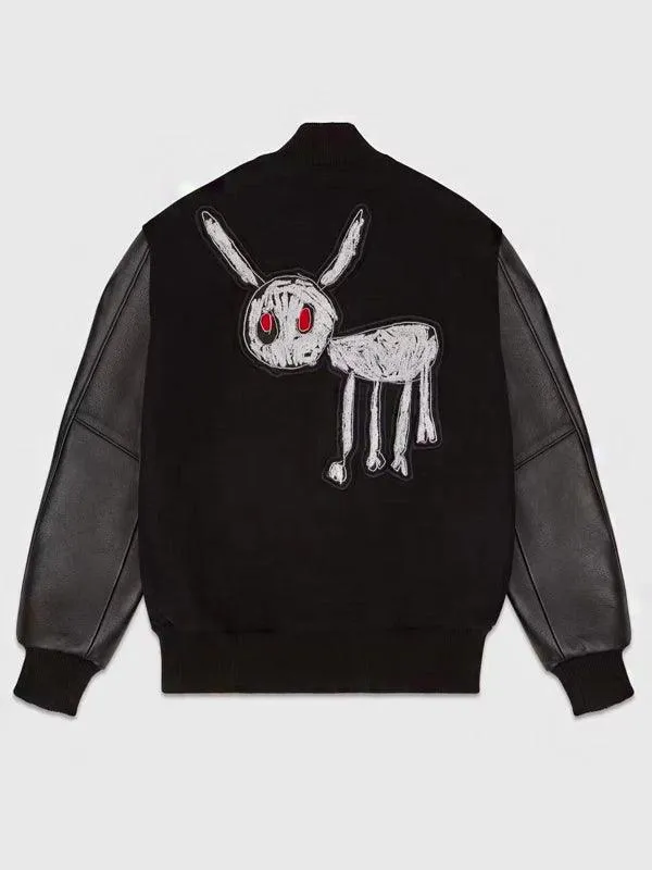 The Dogs Varsity Jacket