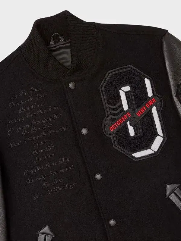 The Dogs Varsity Jacket